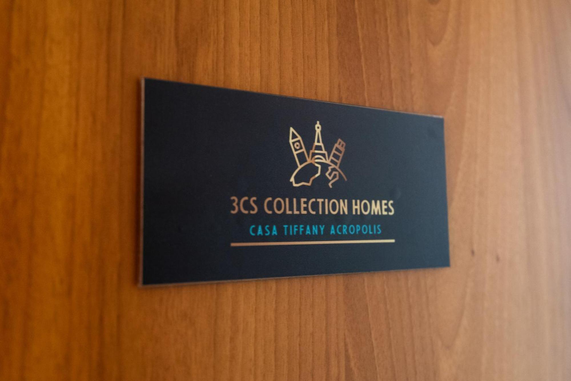 Casa Tiffany Acropolis Athens By 3Csアパートメント エクステリア 写真